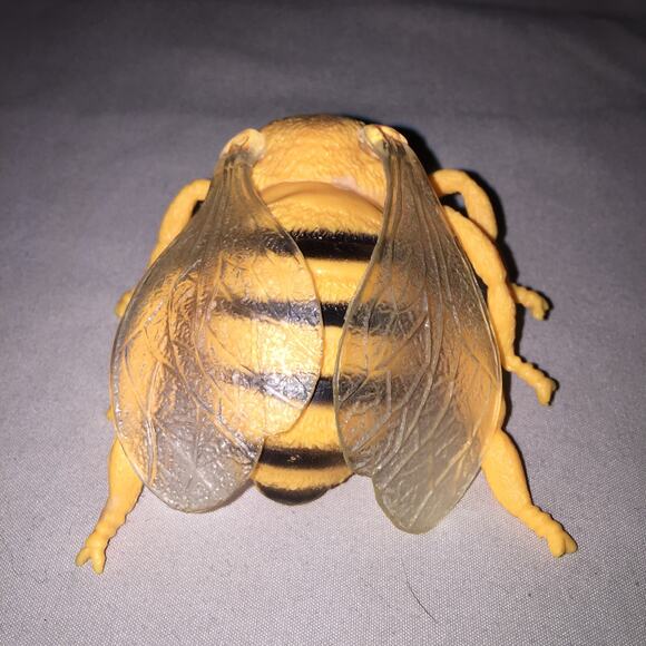 Toy Honeybee Bumblebee Honey Bumble Bee Greenbrier International Wild Creatures - Picture 3 of 10